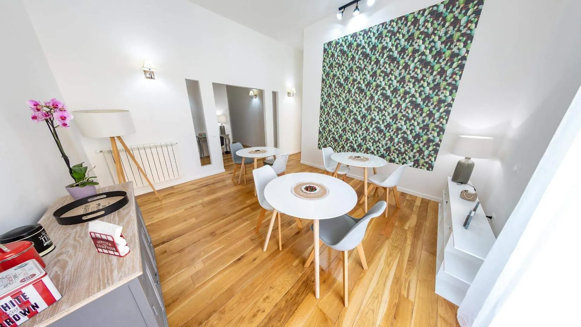 ** Bed & Breakfast Via Roma 315 Bed And Breakfast Palermo Italië