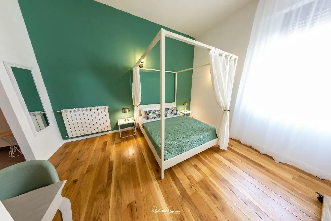 Via Roma 315 Bed And Breakfast Palermo